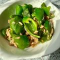 yu🐓's cooksnap of when they made ピーマンとツナの炒め煮.