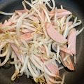 ☆ドキンちゃん☆”'s cooksnap of when they made 魚肉ソーセージのカリカリもやし炒め.