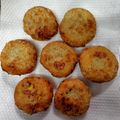 宮っち's cooksnap of when they made 簡単＊トロトロじゃがいもコロッケ.