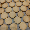 ばたみそーぱん☆'s cooksnap of when they made クッキー簡単！型抜きさくさく生地♡大量♪.