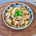 コムギ大好き's cooksnap of when they made 豚肉と大根のこってり煮☆.