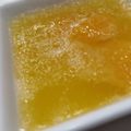 キラキラスターみー's cooksnap of when they made ファンタオレンジとみかん缶の炭酸ゼリー☆.