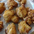 ばたみそーぱん☆'s cooksnap of when they made お肉屋さん風★絶品むね肉唐揚げ.