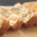 満腹モモンガ's cooksnap of when they made パウンドケーキの型で♪米粉パン.