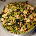 ﾐｭｩﾐｭｩ's cooksnap of when they made 大根の葉の炒め！ごま油が効いて旨い♡.