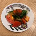 ブブリボン's cooksnap of when they made もずく酢ｄｅサラダ（トマト＆きゅうり）♫.