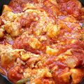 まゆは見習い★'s cooksnap of when they made 鶏肉のトマトチーズ煮.