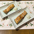 yesmama's cooksnap of when they made うちの味☆ほんのり甘い♪魚の塩焼き♪.