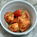 クック4NUADA☆'s cooksnap of when they made 安いトマトが激ウマに！トマトの胡麻和え.