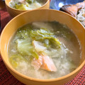 フジぽん's cooksnap of when they made コク旨っ♪簡単☆石狩汁風みそスープ.
