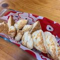 ayami716's cooksnap of when they made 本場イギリス産！めちゃうまスコーン♡.