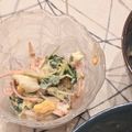 maxmax's cooksnap of when they made ゆで卵と貝割れのサラダ.