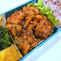 ソフィ姫's cooksnap of when they made 鶏むね肉のソテー！オーロラソース仕立て.
