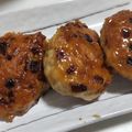 fu♪♪'s cooksnap of when they made ふっくら美味しい♪てりマヨつくね.
