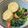 はちみつかなこ's cooksnap of when they made がんもどきとほうれん草、にんじんの煮物.