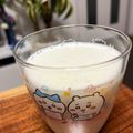 ひとみッチ's cooksnap of when they made 濃厚♡喫茶店のバナナジュース.