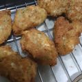 mmmksss's cooksnap of when they made 簡単ヘルシー♪のり塩豆腐ナゲット.