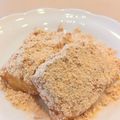 イエローバード's cooksnap of when they made お餅を美味しく♬いつもの❃きな粉もち❃.