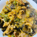 J_son's cooksnap of when they made 豚肉となすとピーマンの味噌炒め♪.