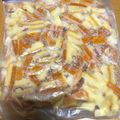 Yael's cooksnap of when they made 柑橘の皮でケーキ用マーマレード風作り.