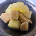 ＡＳ522's cooksnap of when they made 砂糖なしでも甘い！ヤーコンの煮物.