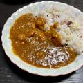 ♪Key♪'s cooksnap of when they made 我が家の美味しいバターチキンカレー.