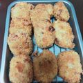 つきかおり's cooksnap of when they made 簡単！基本のじゃがいもとひき肉のコロッケ.