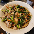 ウッピィ's cooksnap of when they made 豚バラとにらモヤシのとろみ炒め♪.