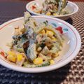ひっこ's cooksnap of when they made 夏に♪ゴーヤ・ツナ・コーンのマヨサラダ.