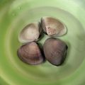 マ行のママ's cooksnap of when they made 簡単にできる！はまぐりの砂抜き.
