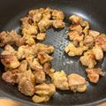 クック389HK9☆'s cooksnap of when they made フライパンでカリっと！グリルチキン.