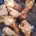 くむちん's cooksnap of when they made 簡単！手羽元のサッパリ煮.