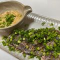 megu_xxx's cooksnap of when they made ☆かつおのたたき☆の美味しい食べ方♪♪.