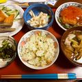 ももいろふらみんご's cooksnap of when they made 朝食に♡こかぶのサッと煮.