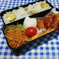 ととろ＆めい's cooksnap of when they made 私のごぼうとニンジンのきんぴら.