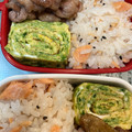 ☆ドキンちゃん☆”'s cooksnap of when they made あっさり＊巻き卵＜生青のり味＞.