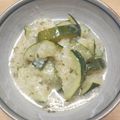 ☆とん吉☆'s cooksnap of when they made レンジで超簡単！とろける様なズッキーニ.