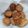 ぽっちゃりおばちゃん's cooksnap of when they made ＊カシューナッツのミルククッキー＊.