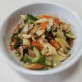クックVESREV☆'s cooksnap of when they made ウェイパー1つで簡単★中華丼・八宝菜.
