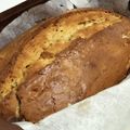 クックJEXUG4☆'s cooksnap of when they made 準備は10分！お店のバナナケーキ☆.