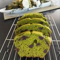 豆だいふく子's cooksnap of when they made 濃厚抹茶とあんこのパウンドケーキ.