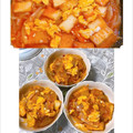 みぽぽ37's cooksnap of when they made 厚揚げと卵のチリソース.