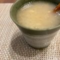 tomo's cooksnap of when they made ✿蜂蜜しょうが葛湯ハニージンジャー✿.