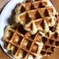 木漏れ日の台所's cooksnap of when they made ふわもちベルギーワッフル.