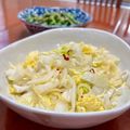 Superlittleboo's cooksnap of when they made 5分で完成★白菜のピリ辛ガーリック炒め.