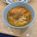 lito1012's cooksnap of when they made ソパ・デ・アホ＊スペインのニンニクスープ.