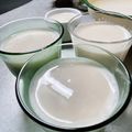 もいもいぽ's cooksnap of when they made 簡単♡ぷるぷる〜柔らかなめらか牛乳プリン.