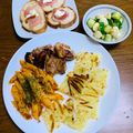 ゆみしゅー's cooksnap of when they made カリカリ♪じゃがいもガレット.