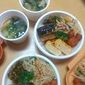 2児ママみきてぃ's cooksnap of when they made ☆わかめと大根の味噌汁☆.