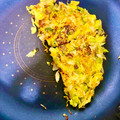 MelonPanJP's cooksnap of when they made キャベツと卵だけ！ふんわりお好み焼き風.